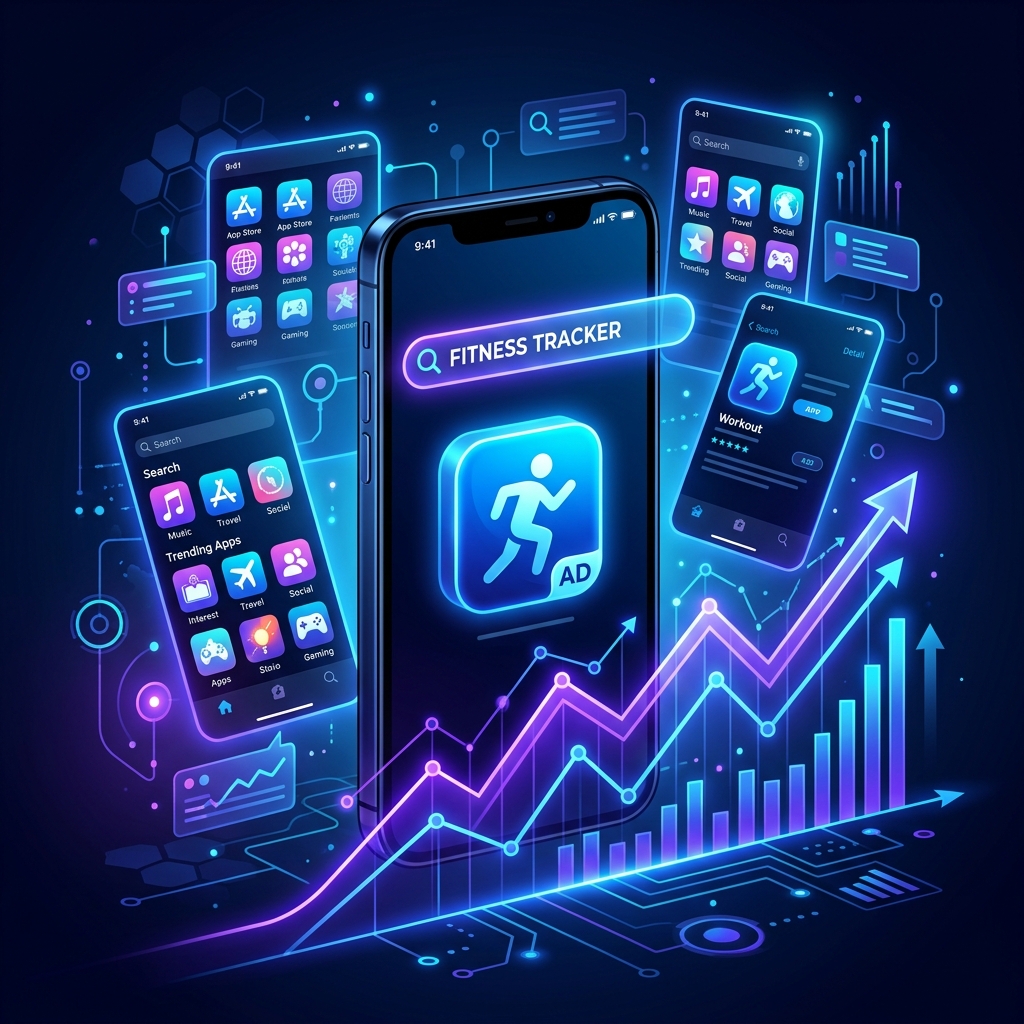 Apple Search Ads Optimizasyonu 2026