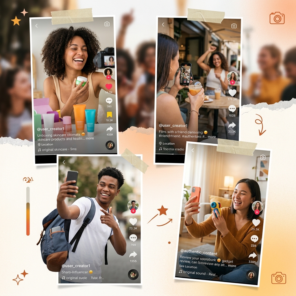 Micro-Influencer ve UGC Pazarlama 2026